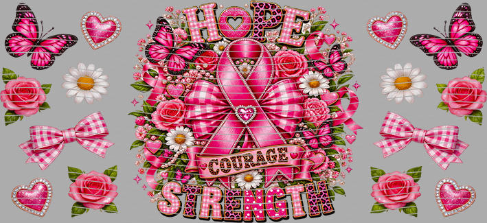 16oz Breast cancer-BC-299